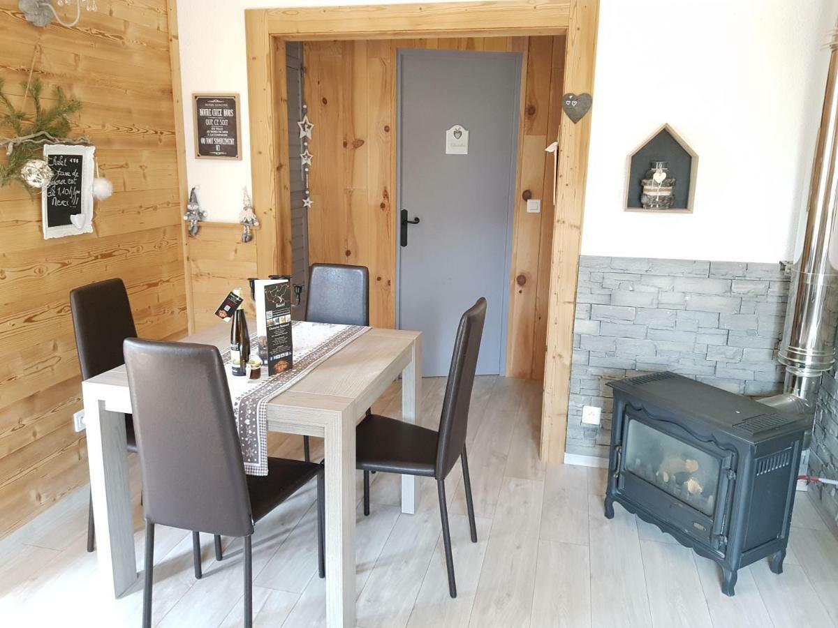 Villa La Petite Chaumiere Saint-Maurice-sur-Moselle Esterno foto