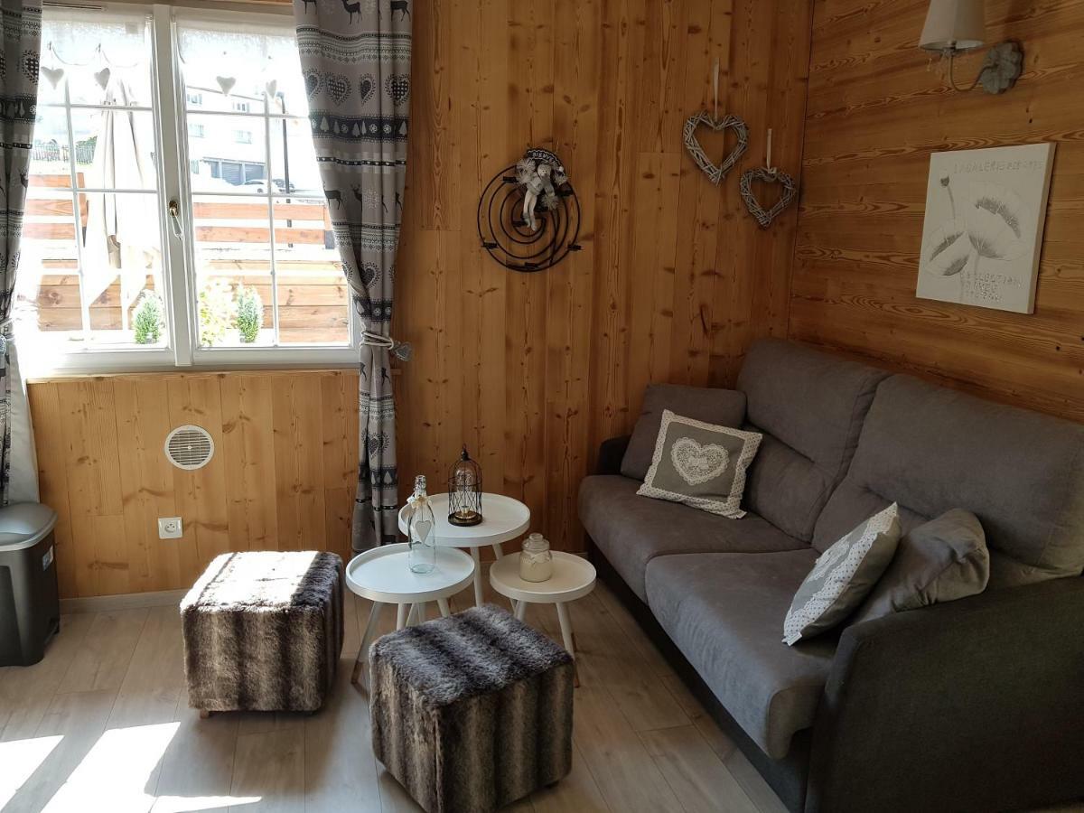 Villa La Petite Chaumiere Saint-Maurice-sur-Moselle Esterno foto
