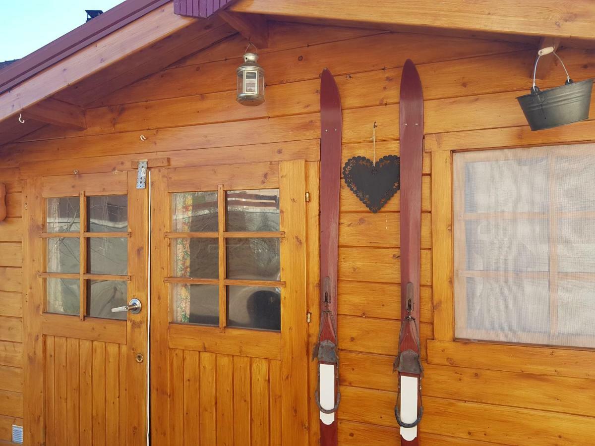 Villa La Petite Chaumiere Saint-Maurice-sur-Moselle Esterno foto