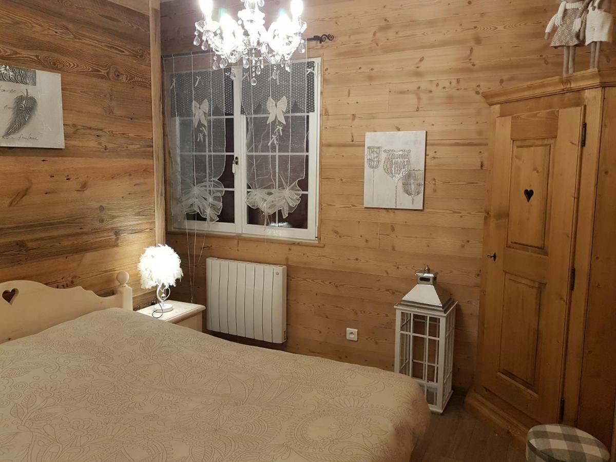 Villa La Petite Chaumiere Saint-Maurice-sur-Moselle Esterno foto